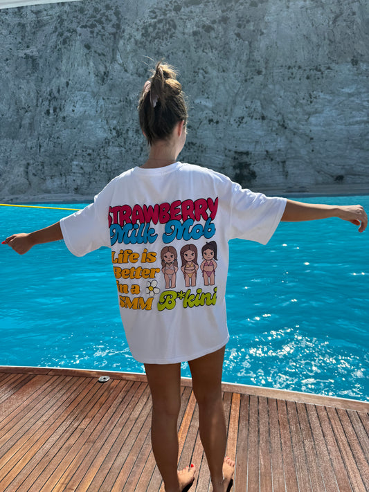 Strawbaby Summer T-shirt