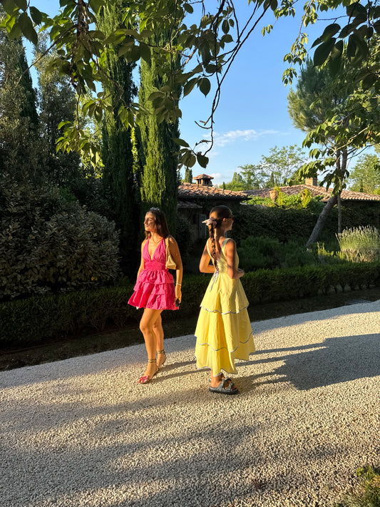 Limonata Dress
