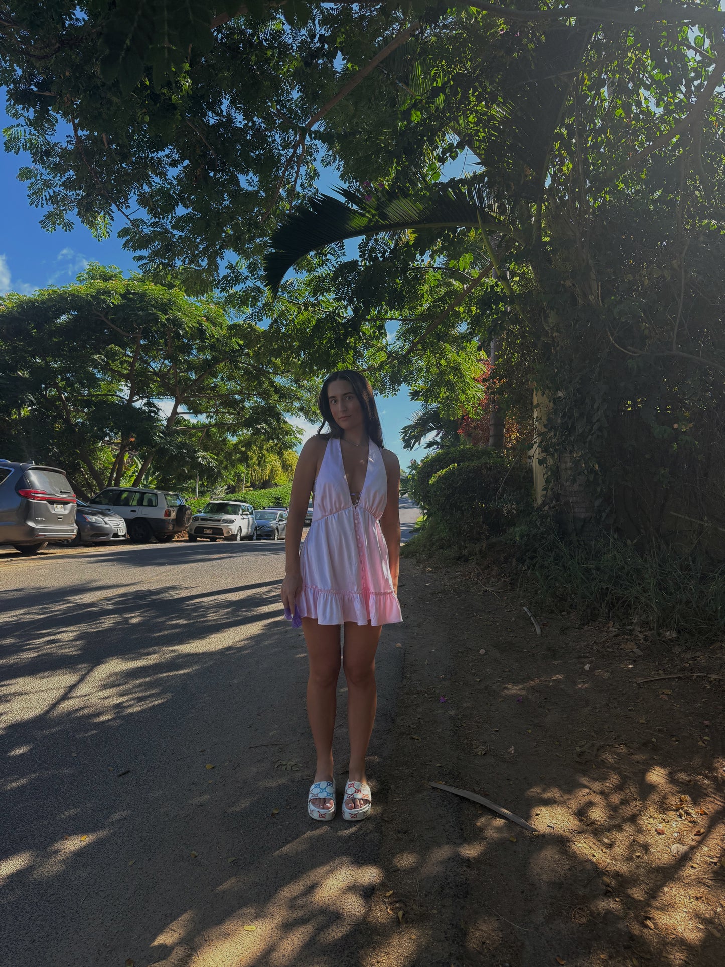 Darla Mini Dress