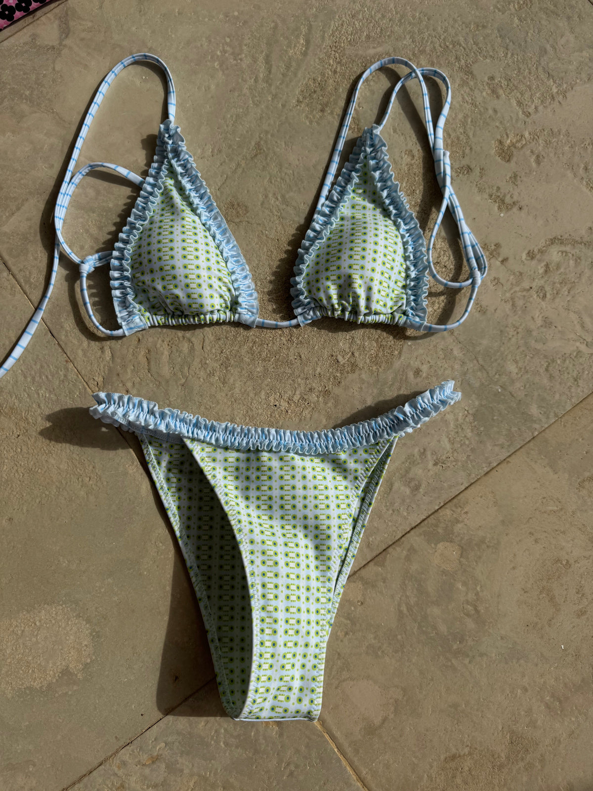 Key Lime Top