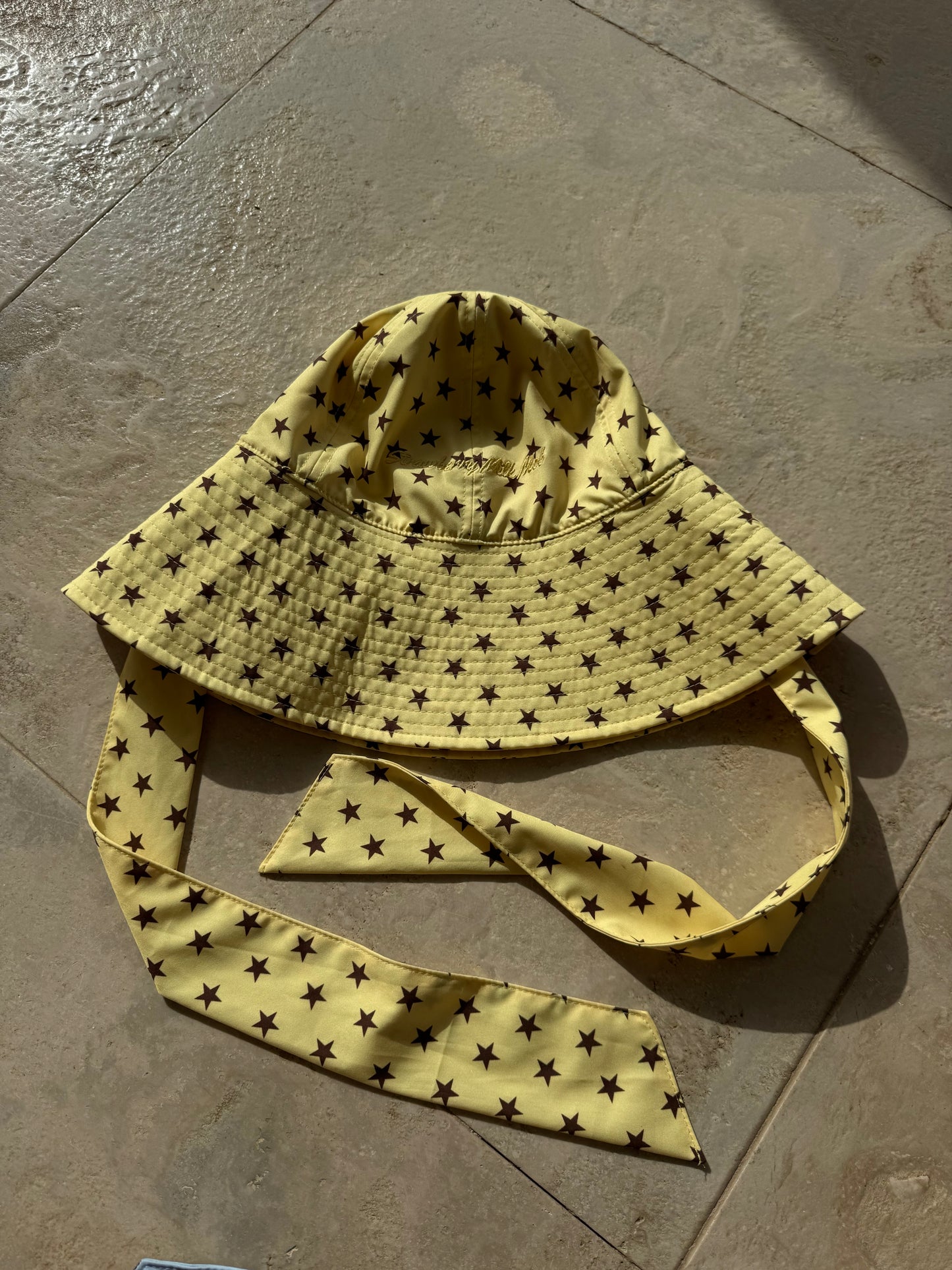Popstar Sun Hat