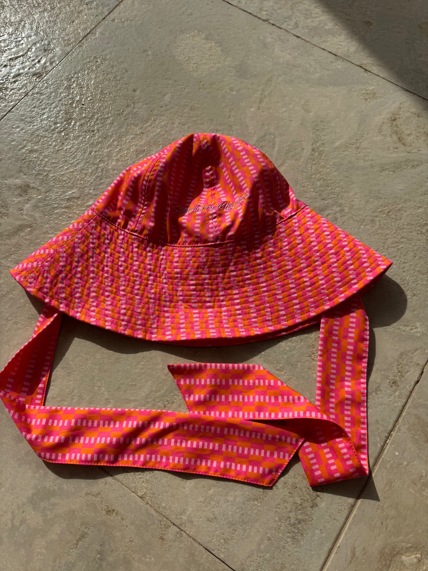 Vitamin Sea Sun Hat