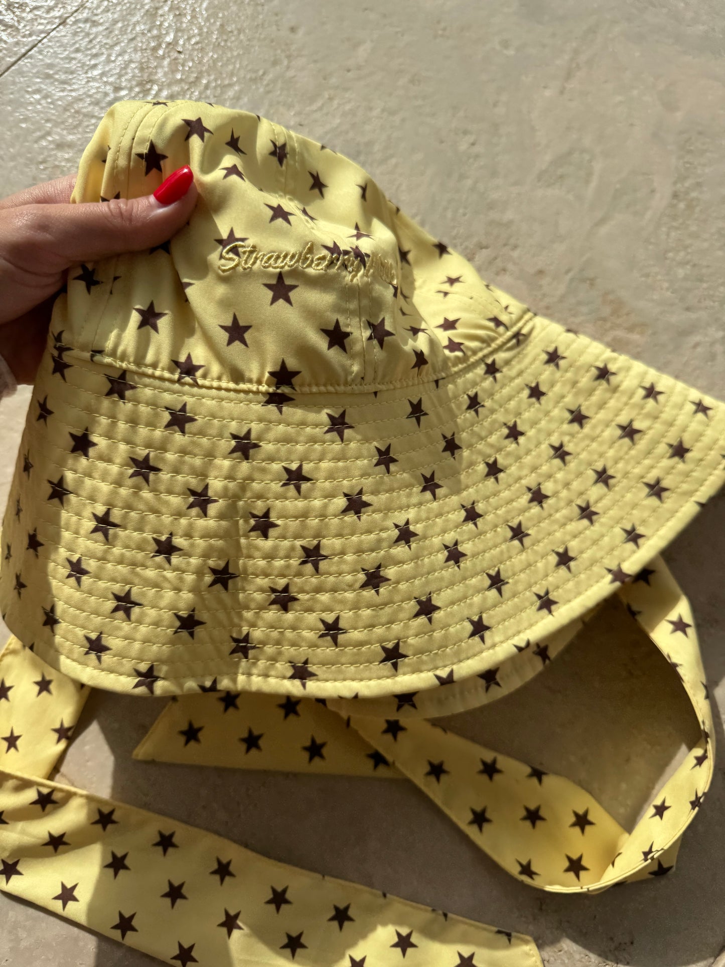 Popstar Sun Hat