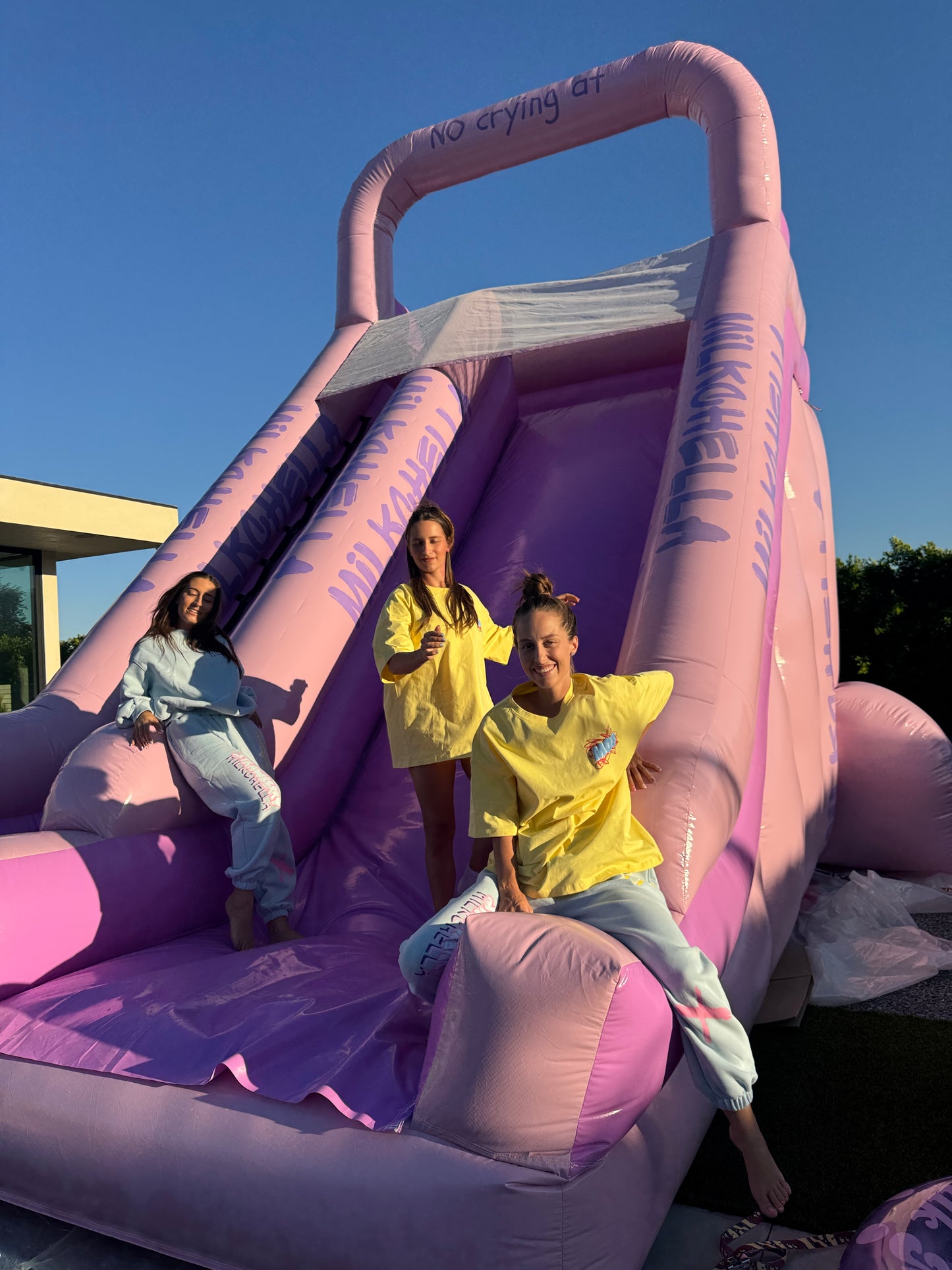 Milkchella Sweatpants