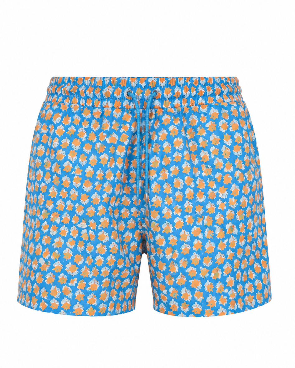 Flower Showers Short