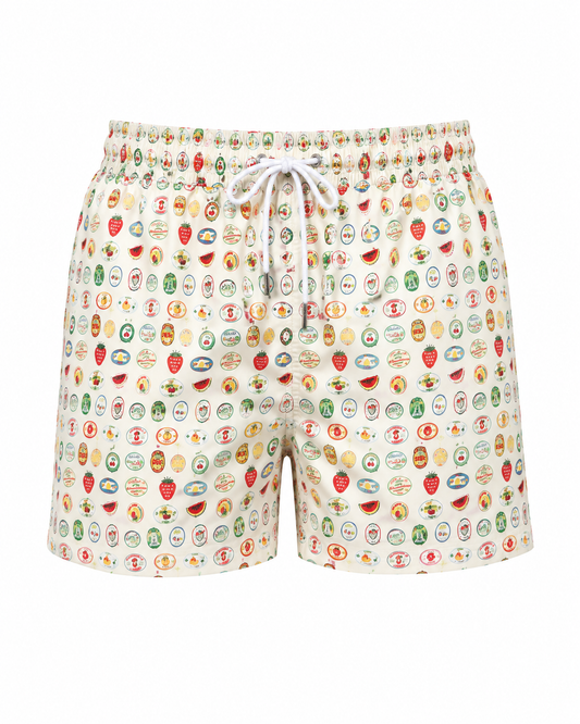 Fruit Flirt Short