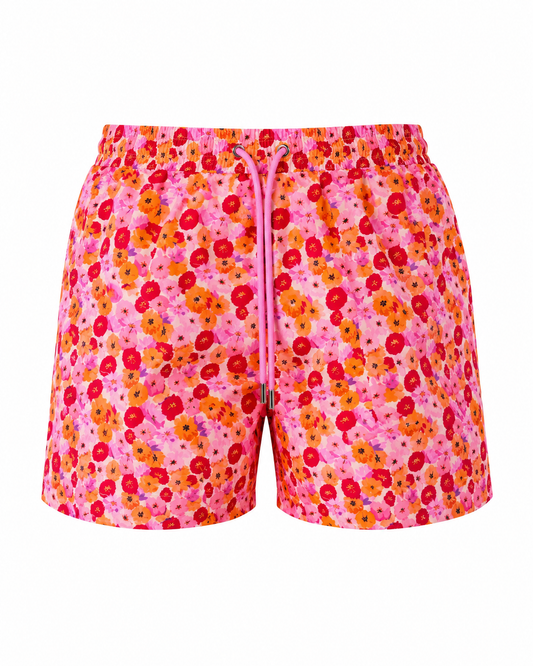Peach Pot Short
