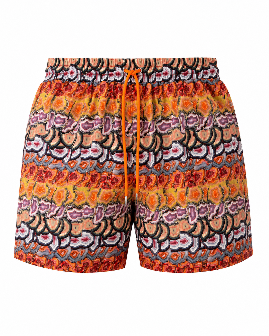 Tiger Tail Short