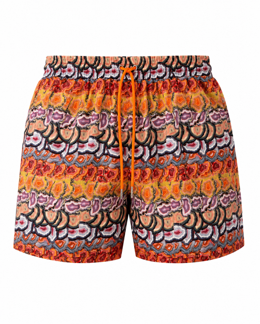 Tiger Tail Short