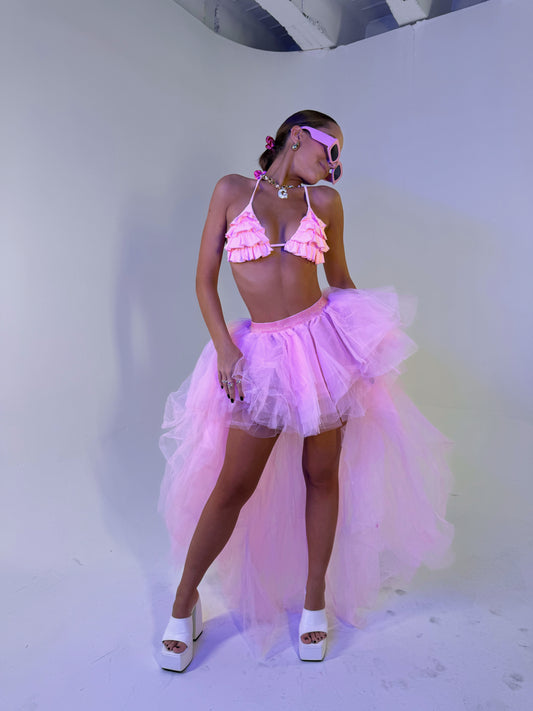 For the Frill Top