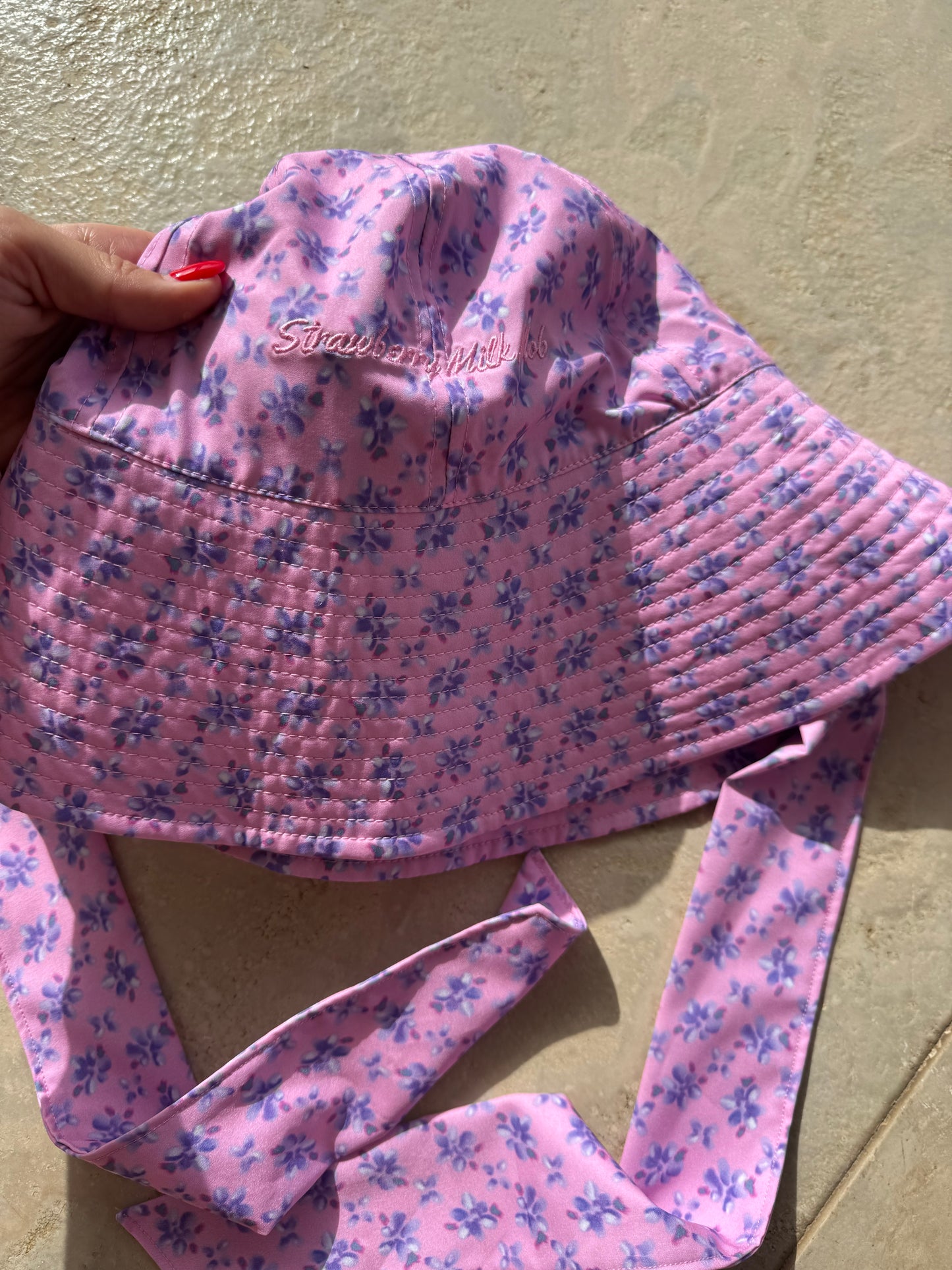 Guava Sun Hat