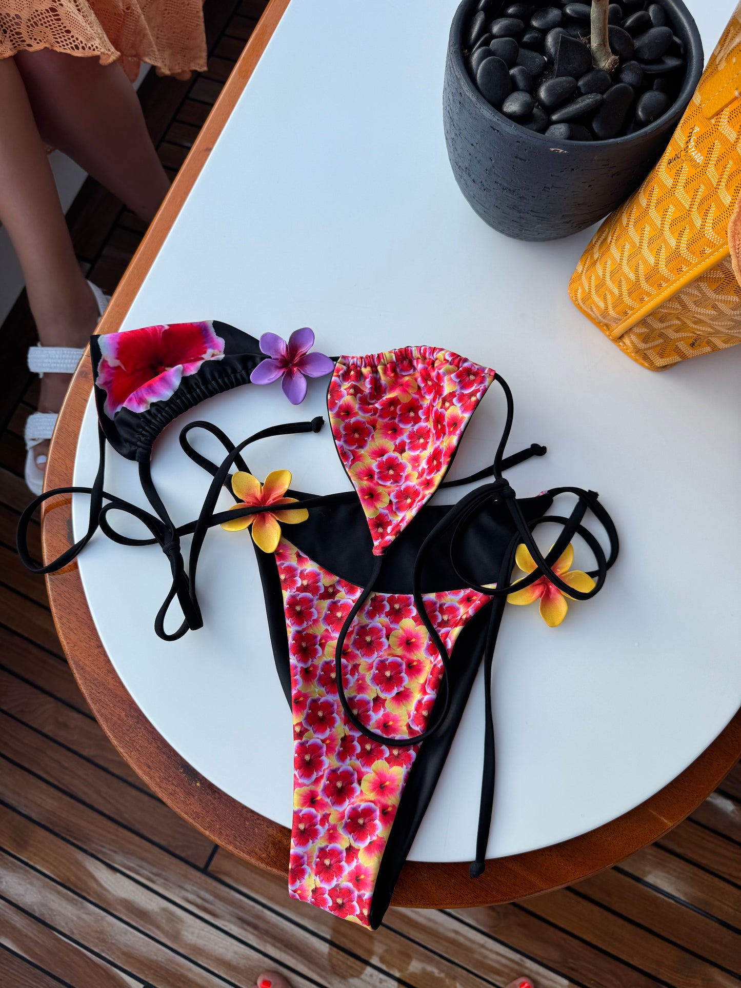 Hibiscus Top