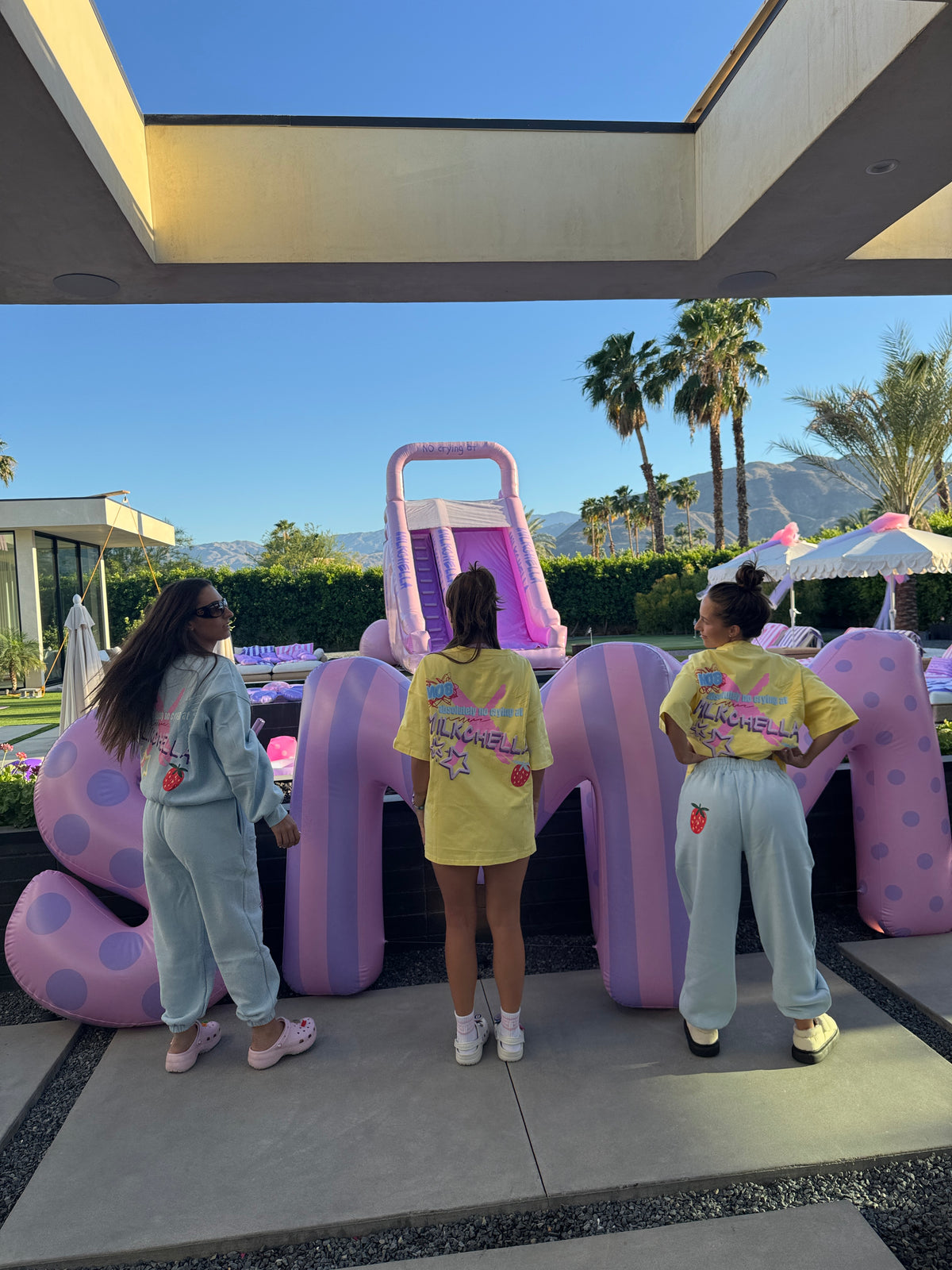 Milkchella Crewneck