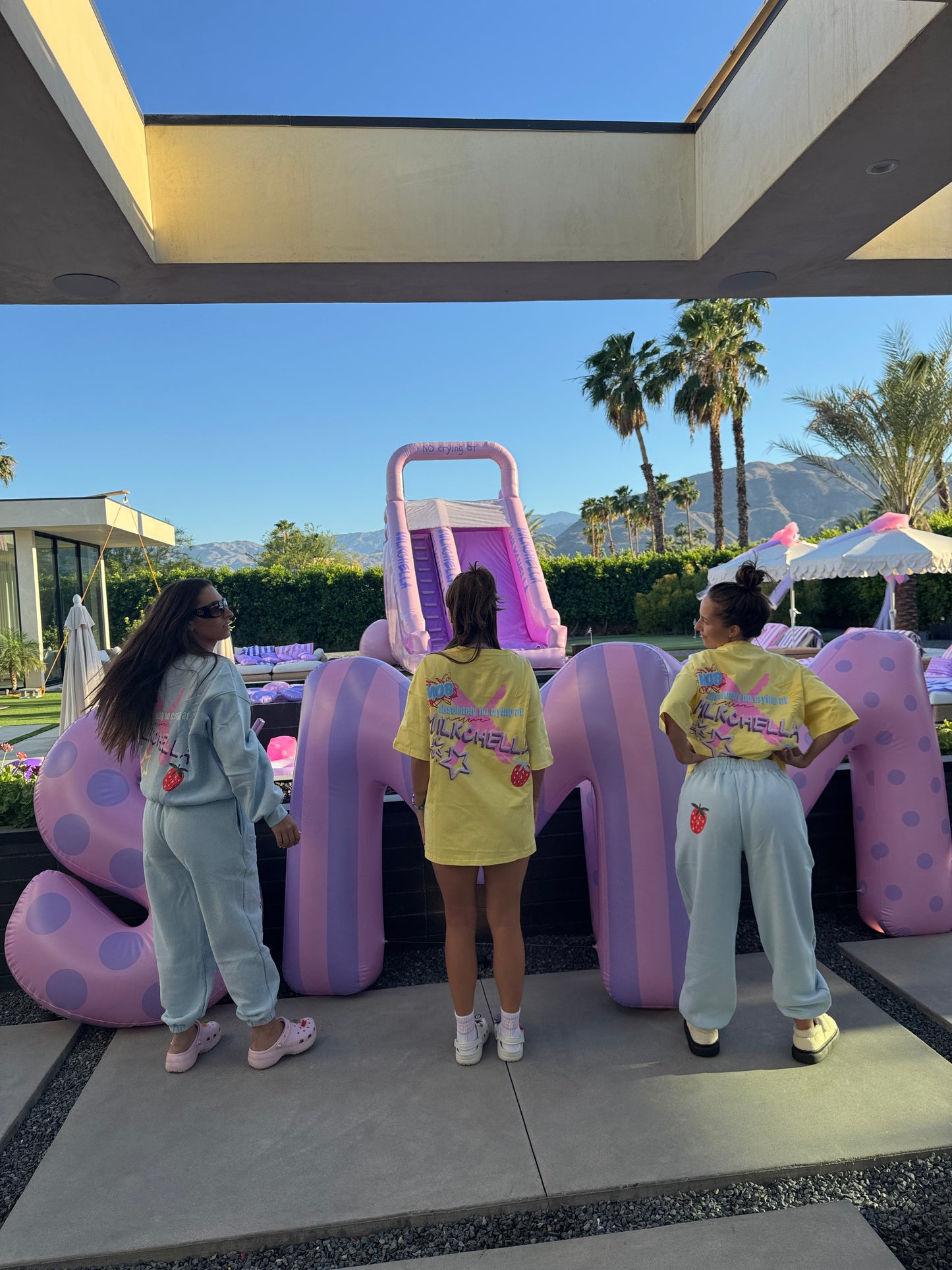 Milkchella Sweatpants