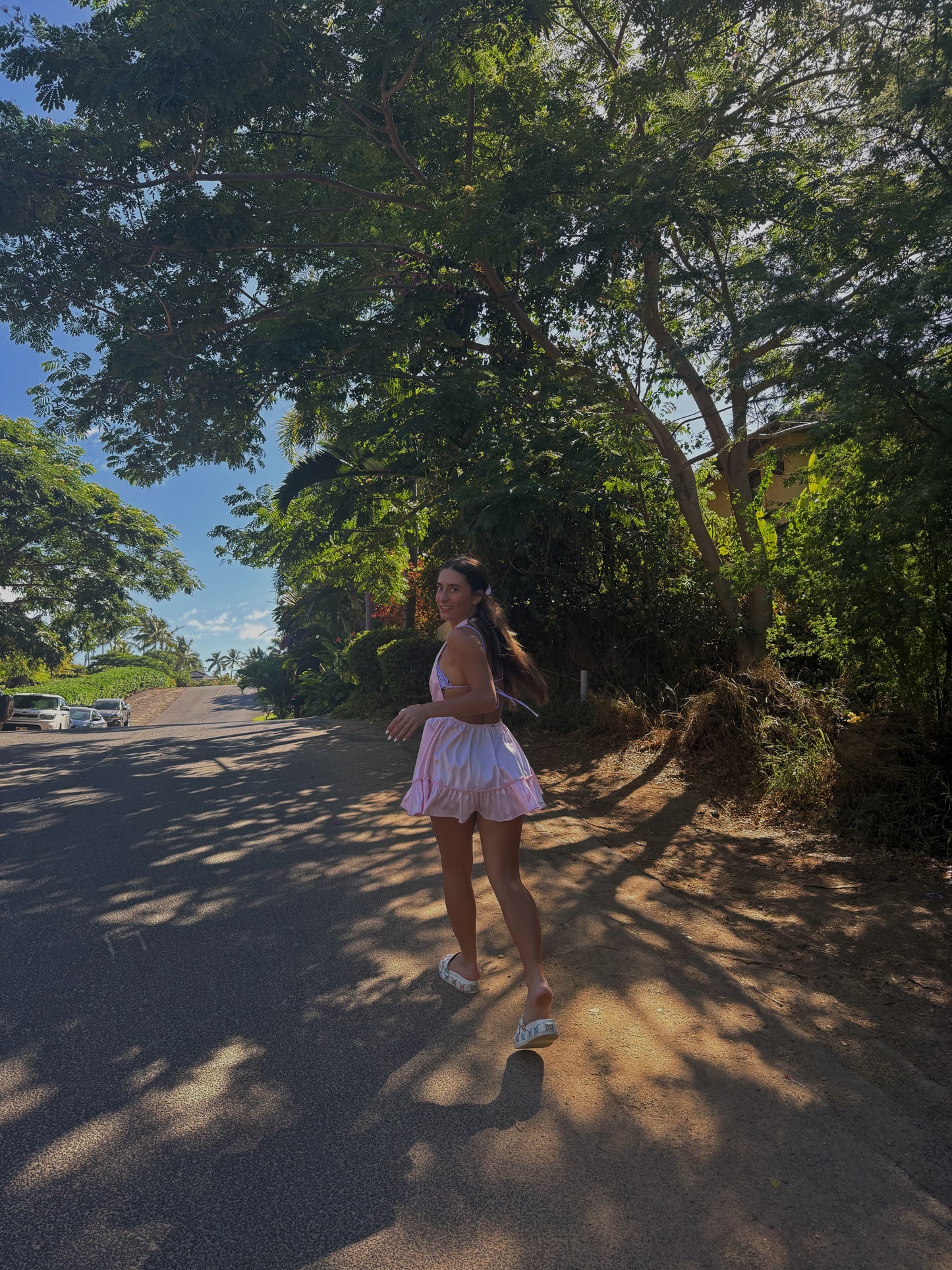 Darla Mini Dress