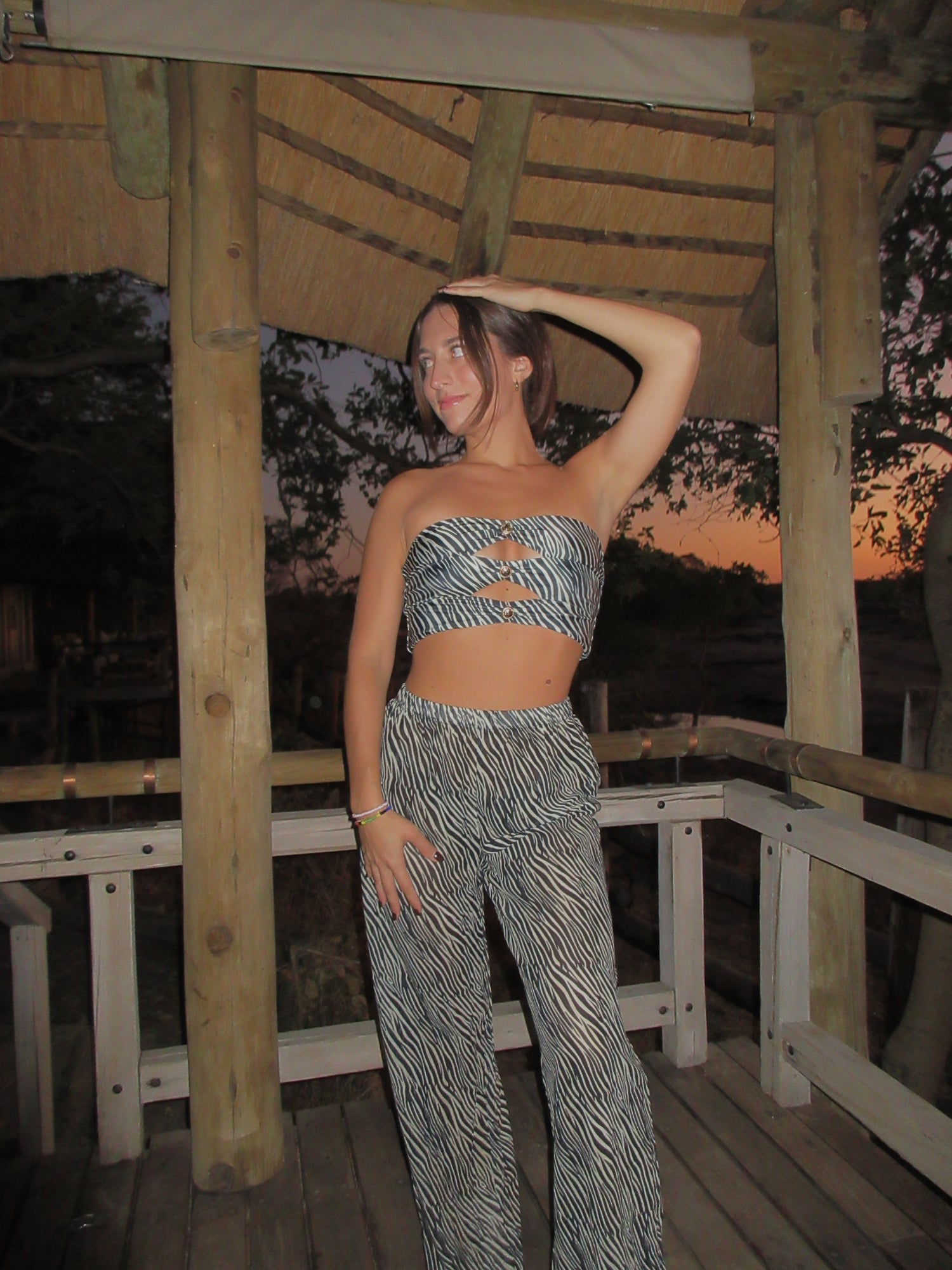 Pant/ Shorts