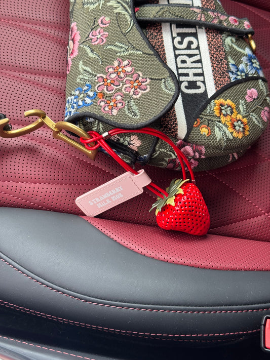 Strawberry Bobbles