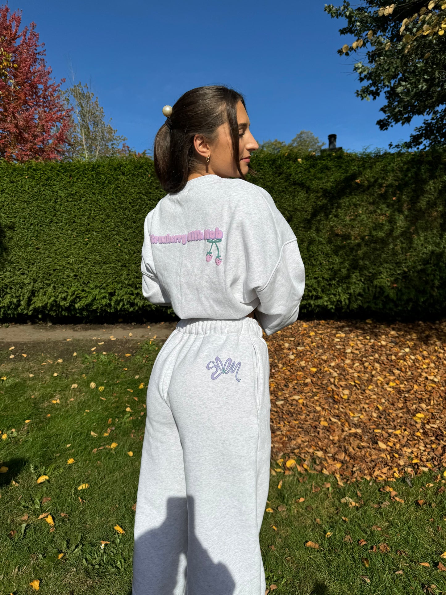 SMM Crewneck