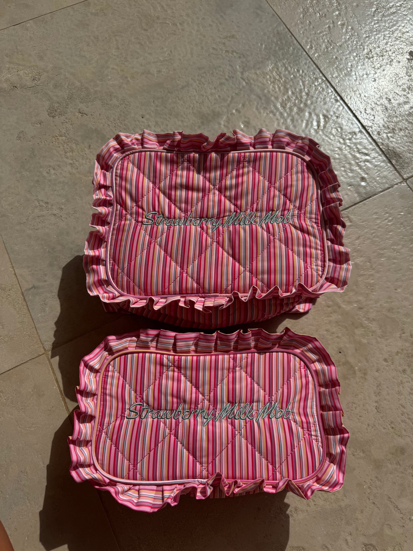 Taffy Cosmetic Bag