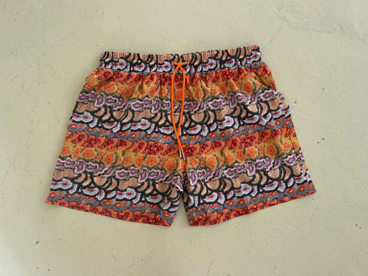 Tiger Tail Short