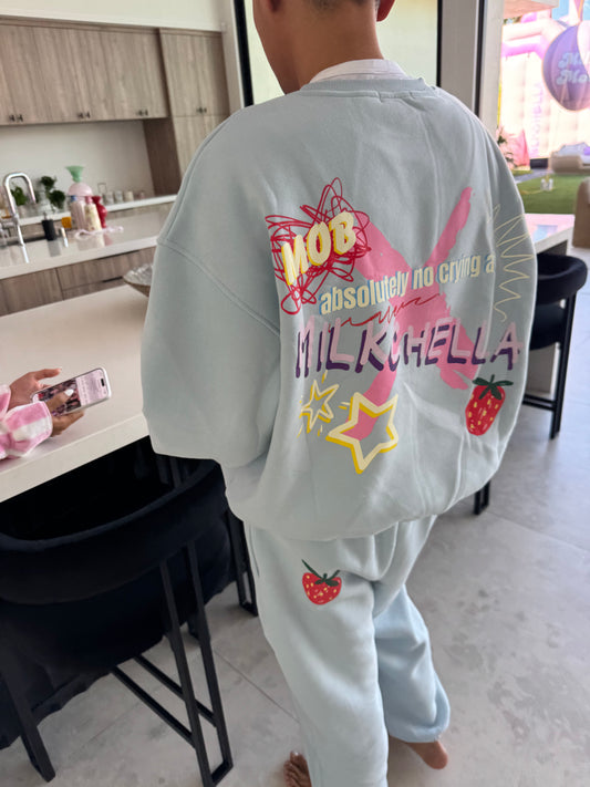 Milkchella Crewneck