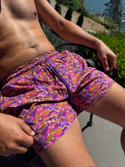 Abruzzo Short