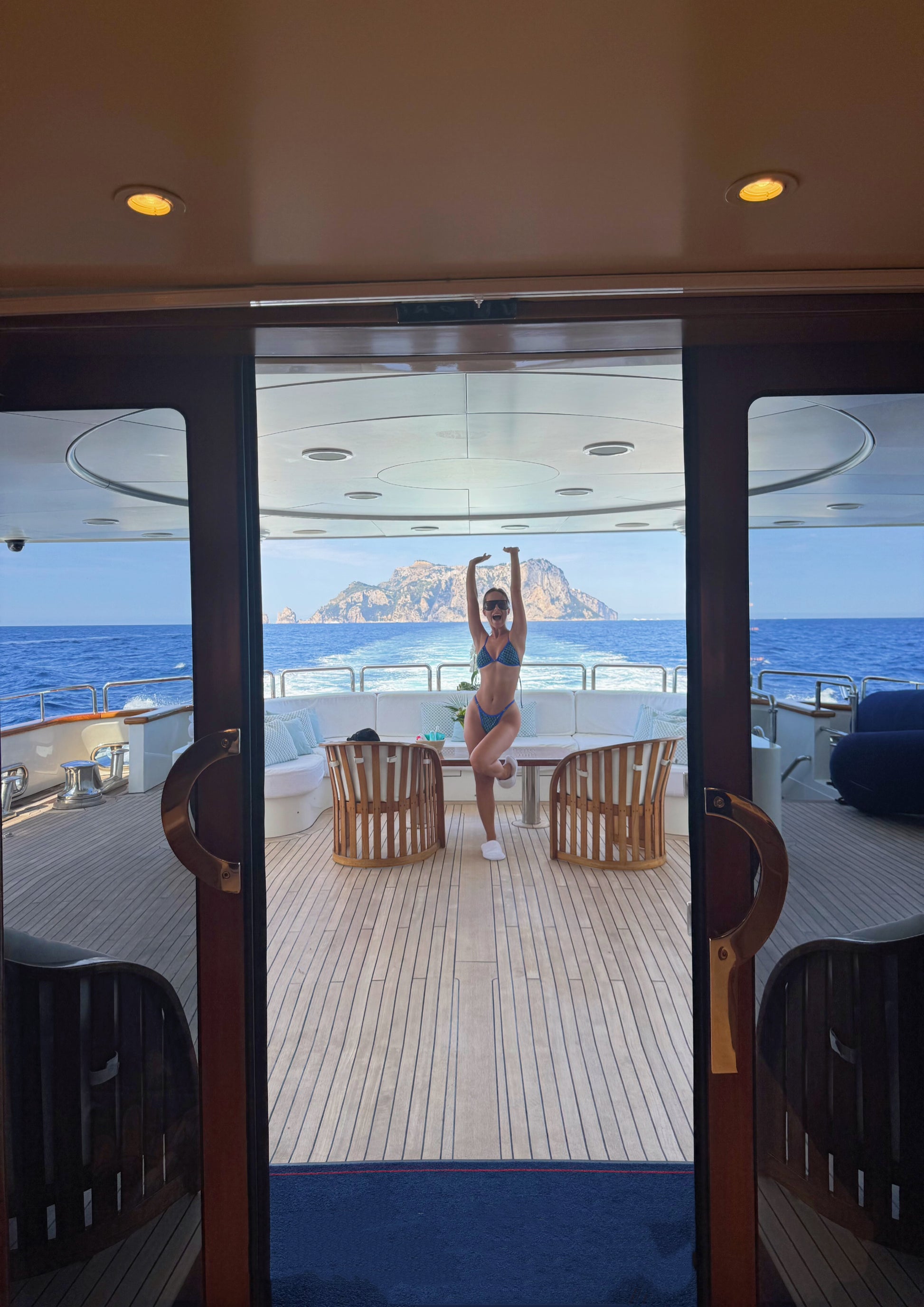Bermuda Bottom