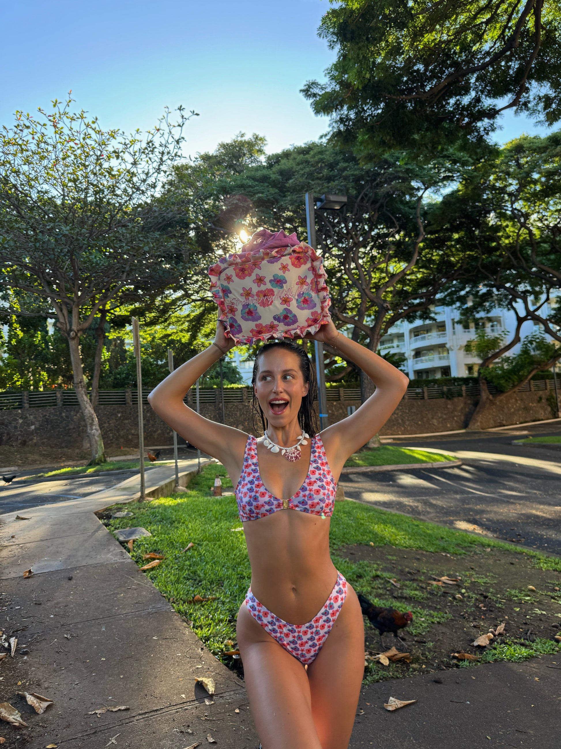 Flower Dance Bottom