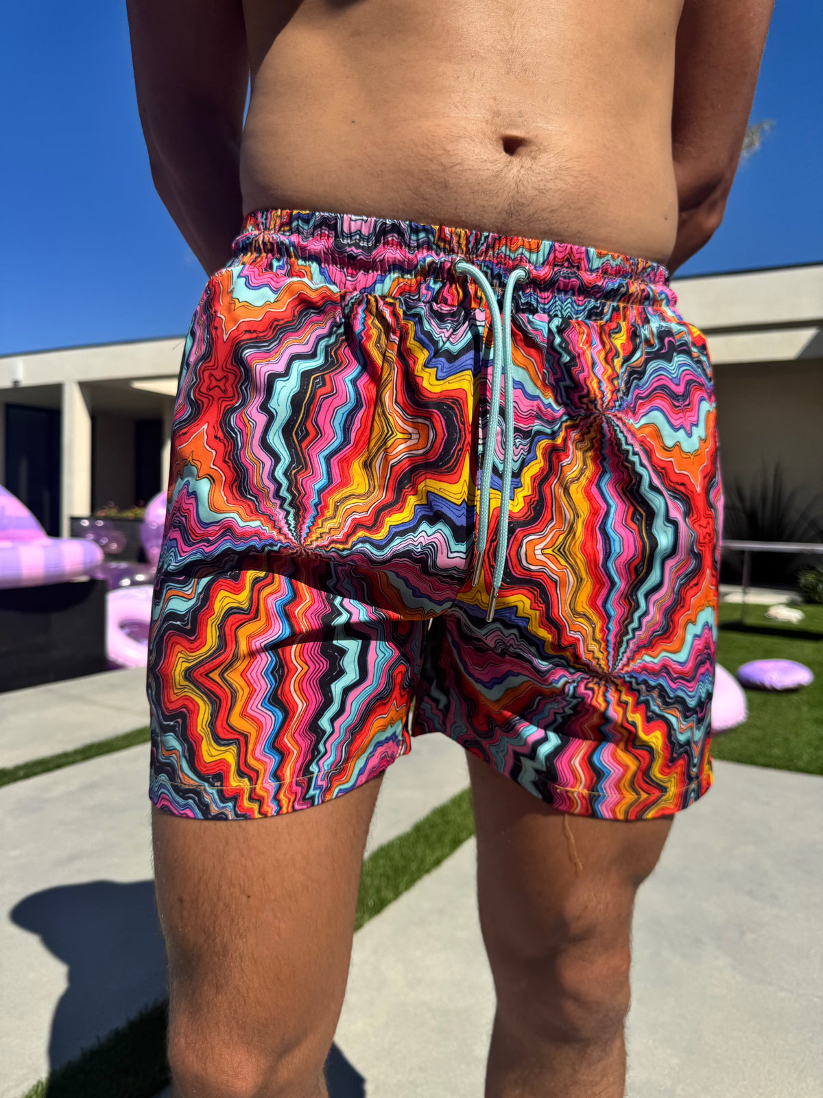 Hypno Haze Short