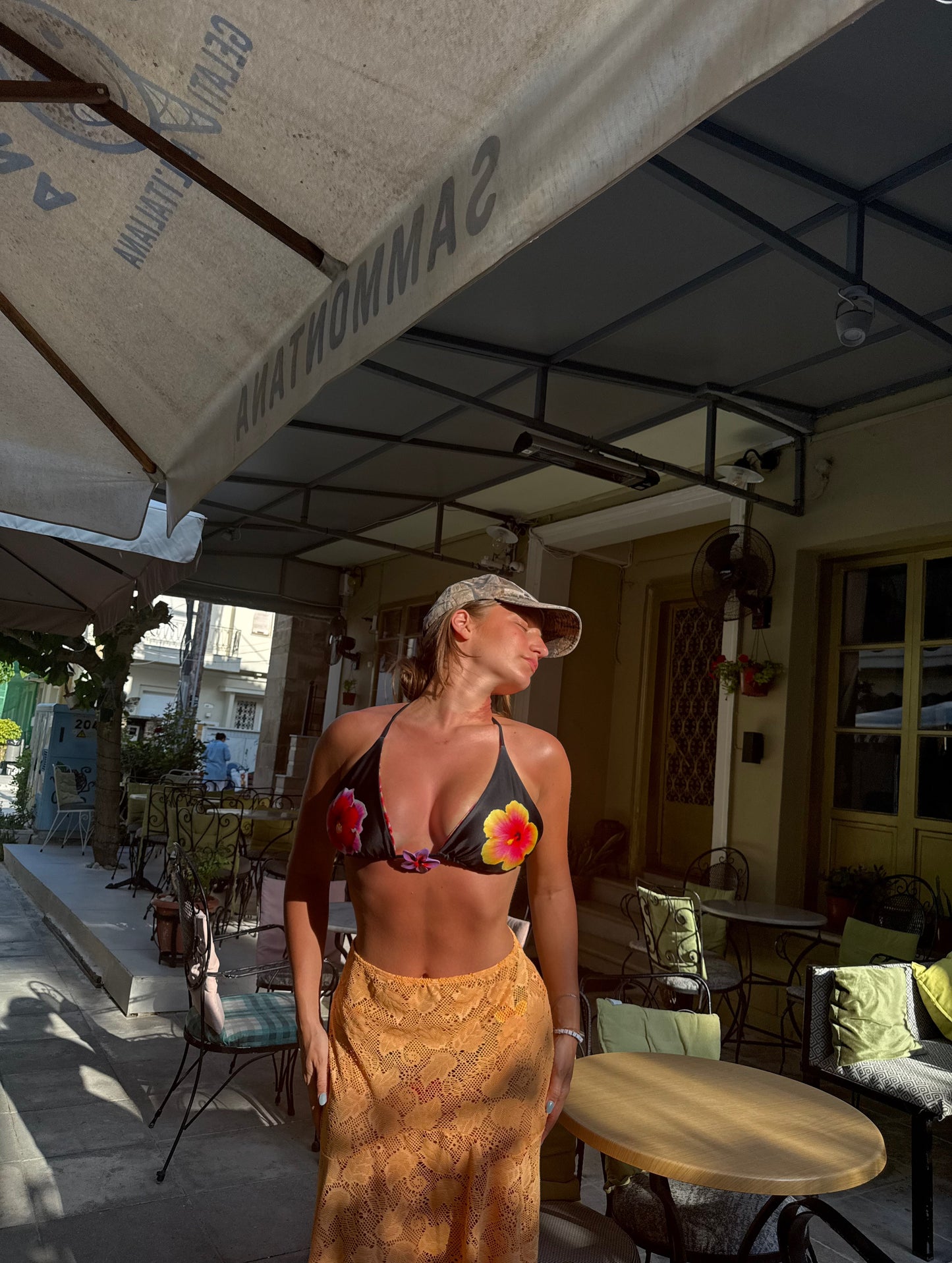 Hibiscus Top