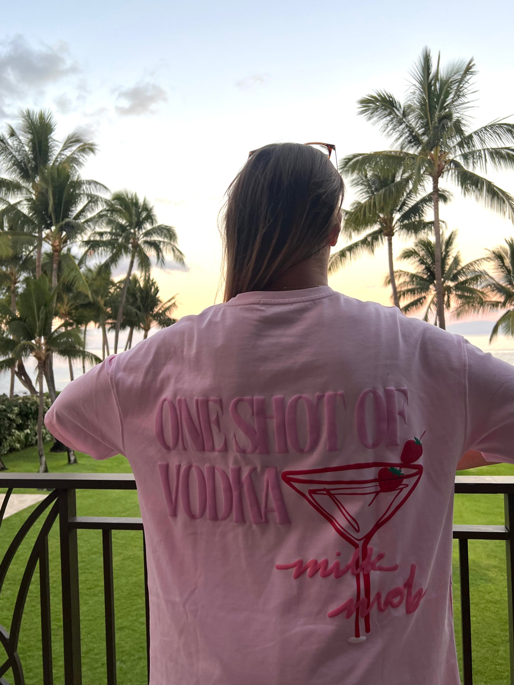 STRAWBERRY BIRTHDAY SHIRT – Strawberry Milk Mob