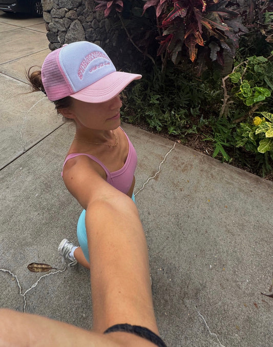 PINK HAT