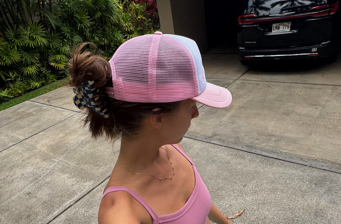 PINK HAT
