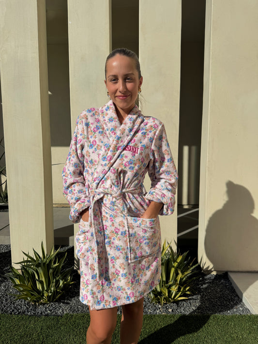 Coquette Bathrobe