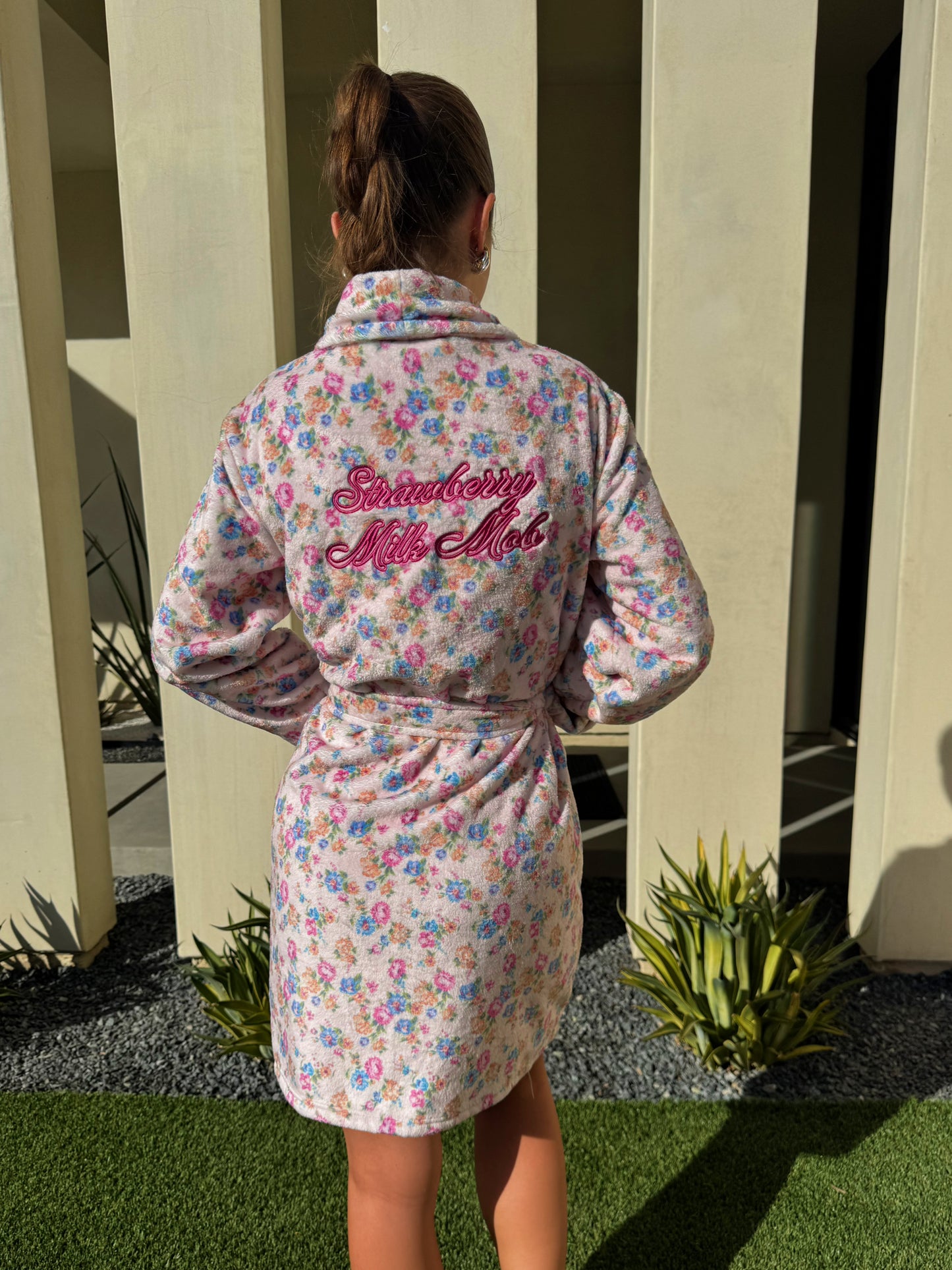 Coquette Bathrobe