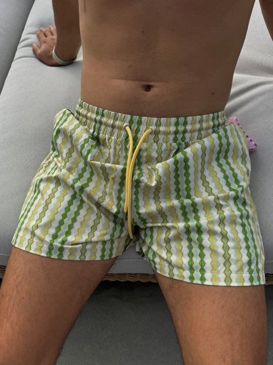 Pistachio Short
