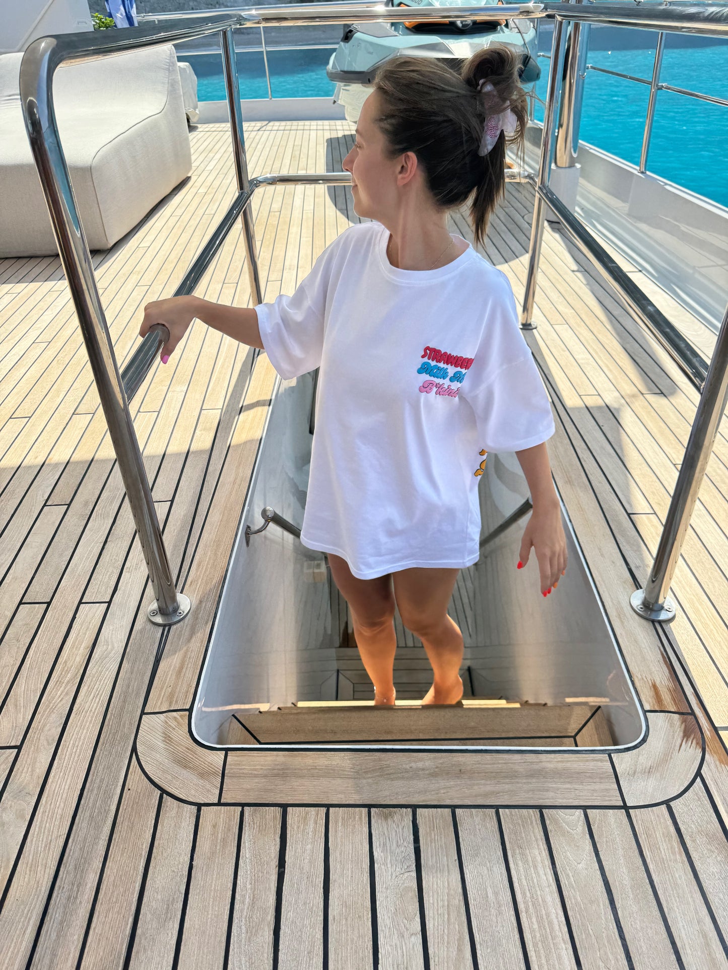 Strawbaby Summer T-shirt