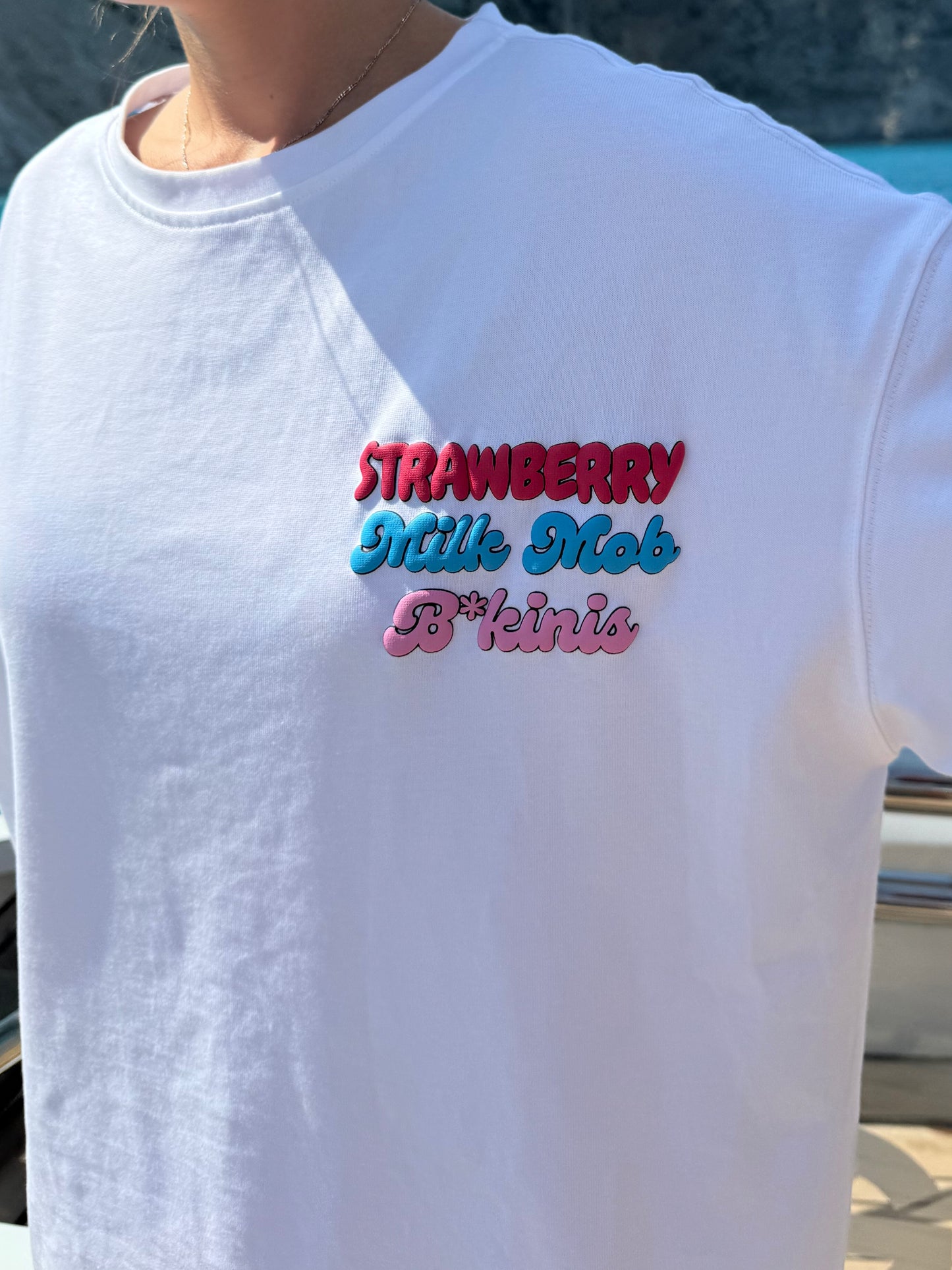 Strawbaby Summer T-shirt