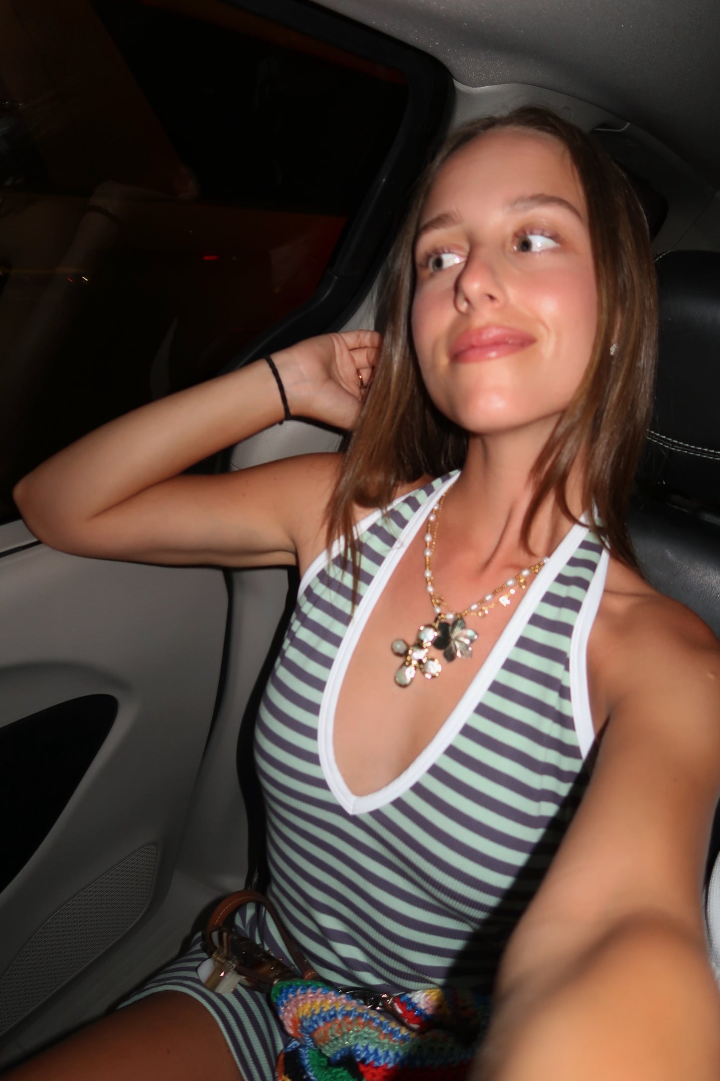 Harley Halter Dress