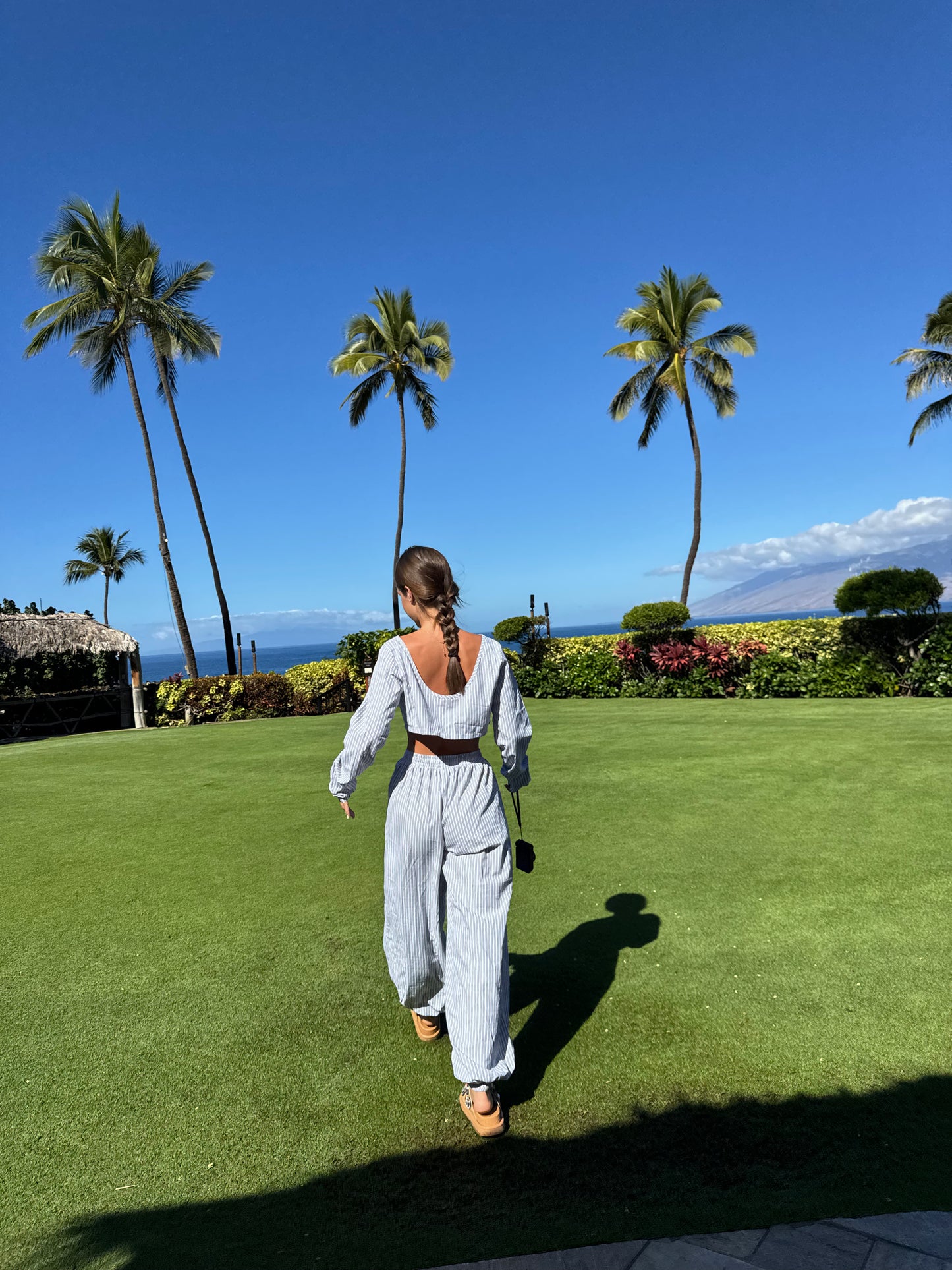 High Tide Pant Set