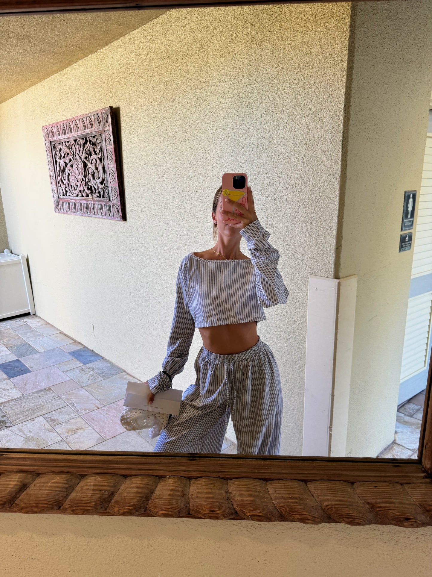 High Tide Pant Set
