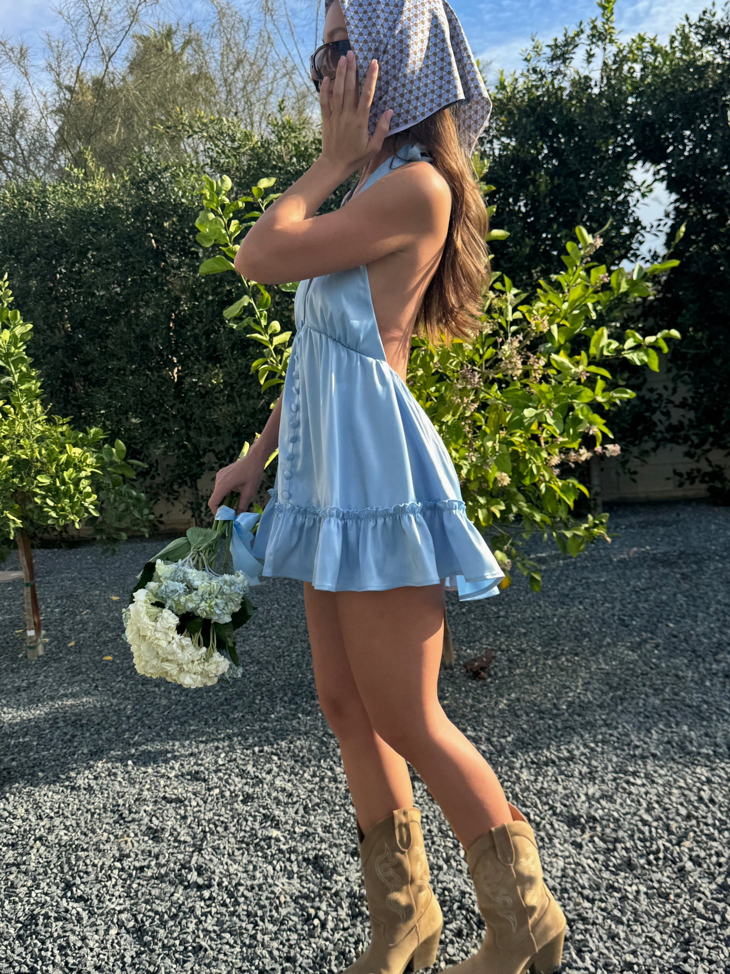 Ryder Mini Dress