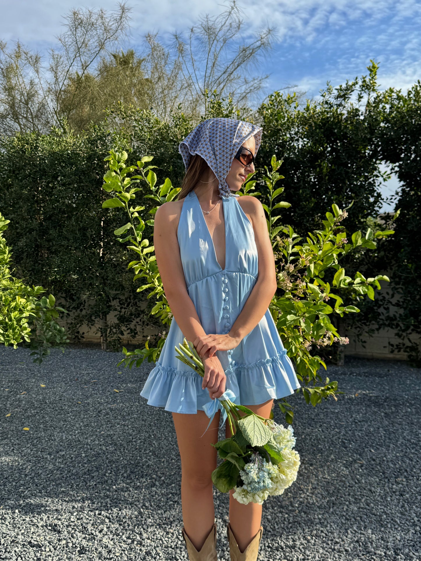 Ryder Mini Dress