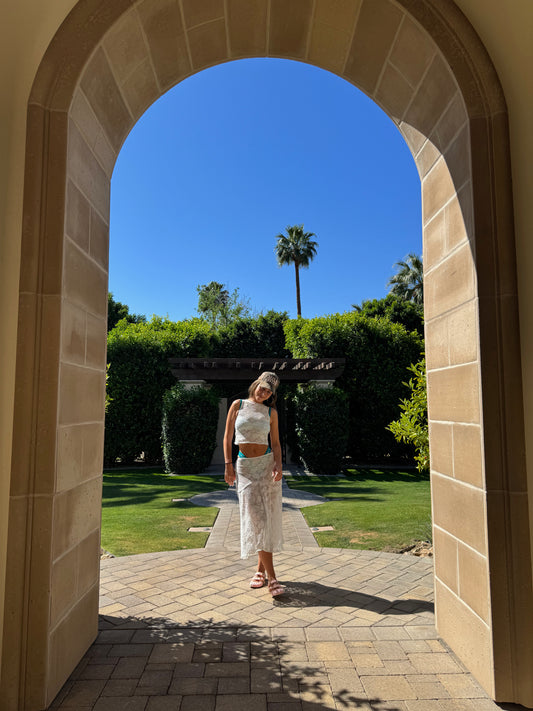 Frank Sinatra Coverup Set