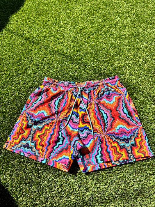 Hypno Haze Short