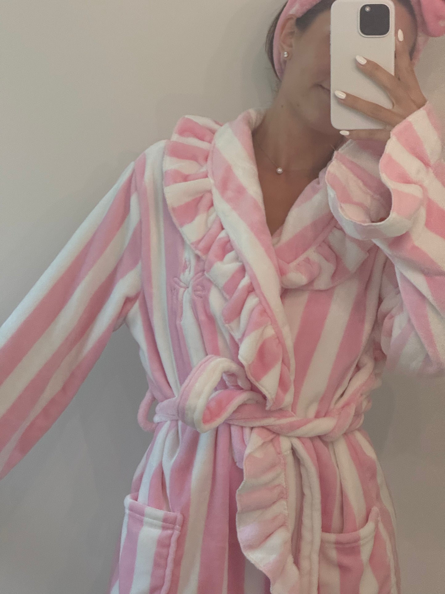 Pink Milkchella ‘26 Robe