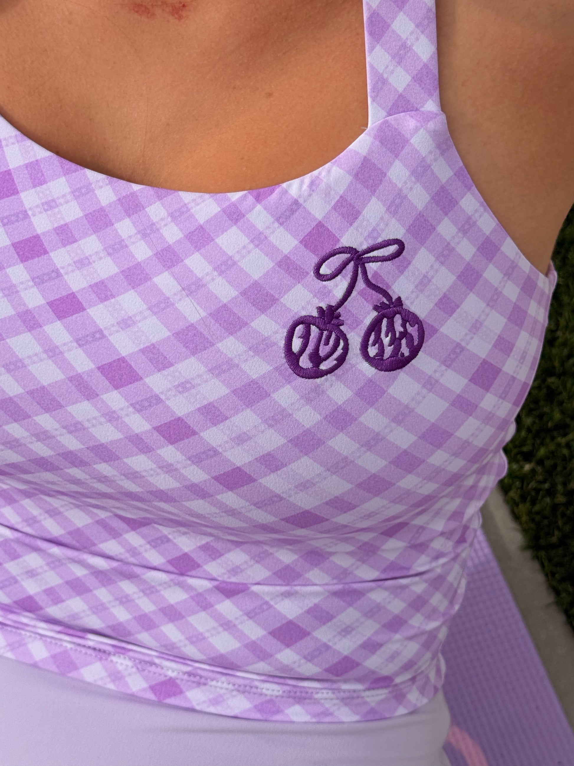 Cheri Top – Strawberry Milk Mob