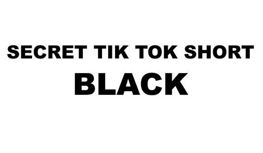 BLACK IYKYK