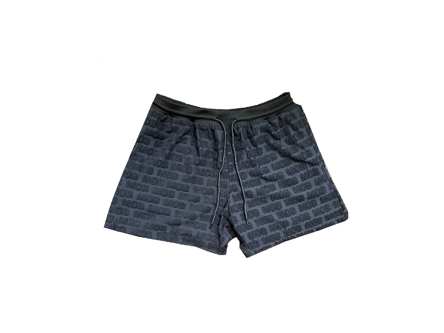 BLACK Terry Short