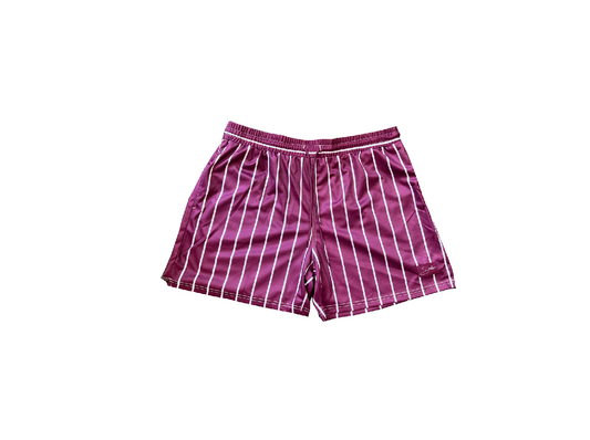 Purple Jersey Short